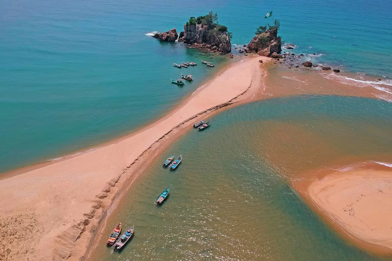 Malaysias Inselwelt – Traumstrände & exotische Natur